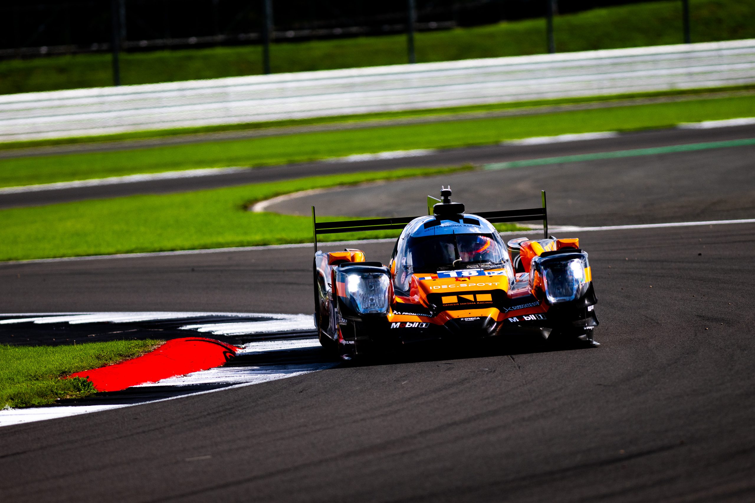 IDEC Sport victorious as ELMS returns to Silverstone
