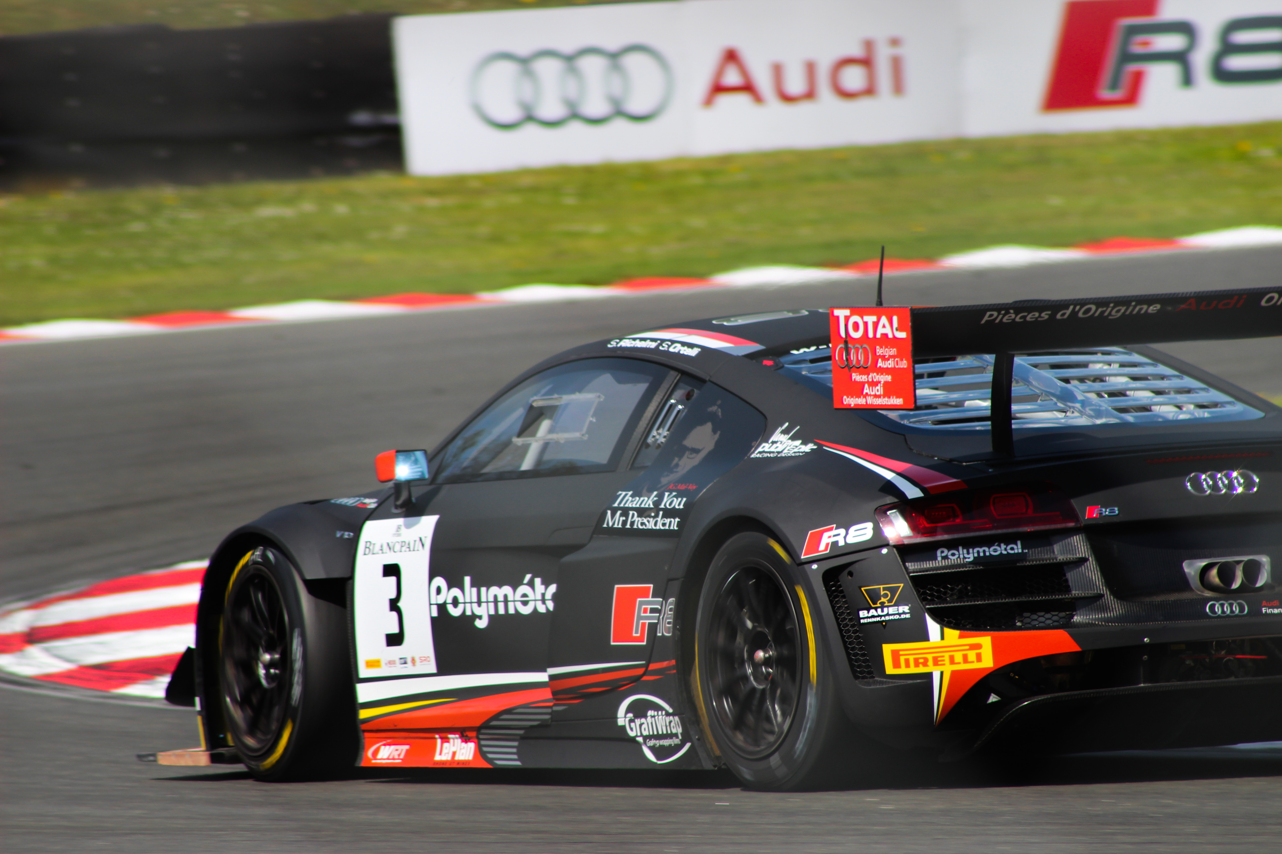 24 Hours of Spa-Francorchamps attracts WEC stars