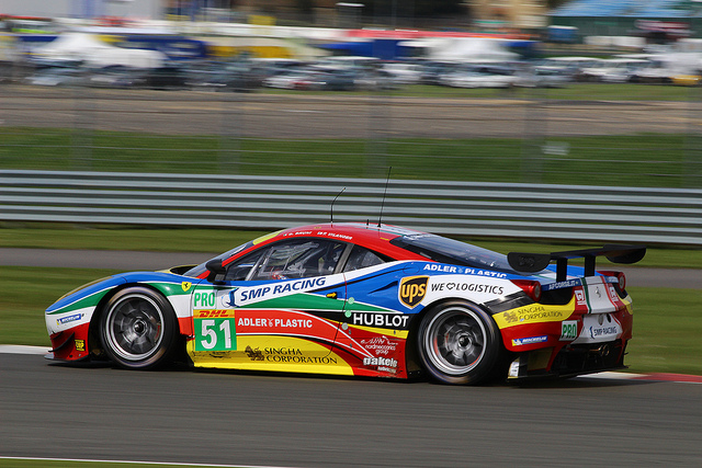 Bruni extends contract at Ferrari