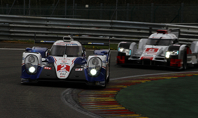 No LMP1 programme for BMW