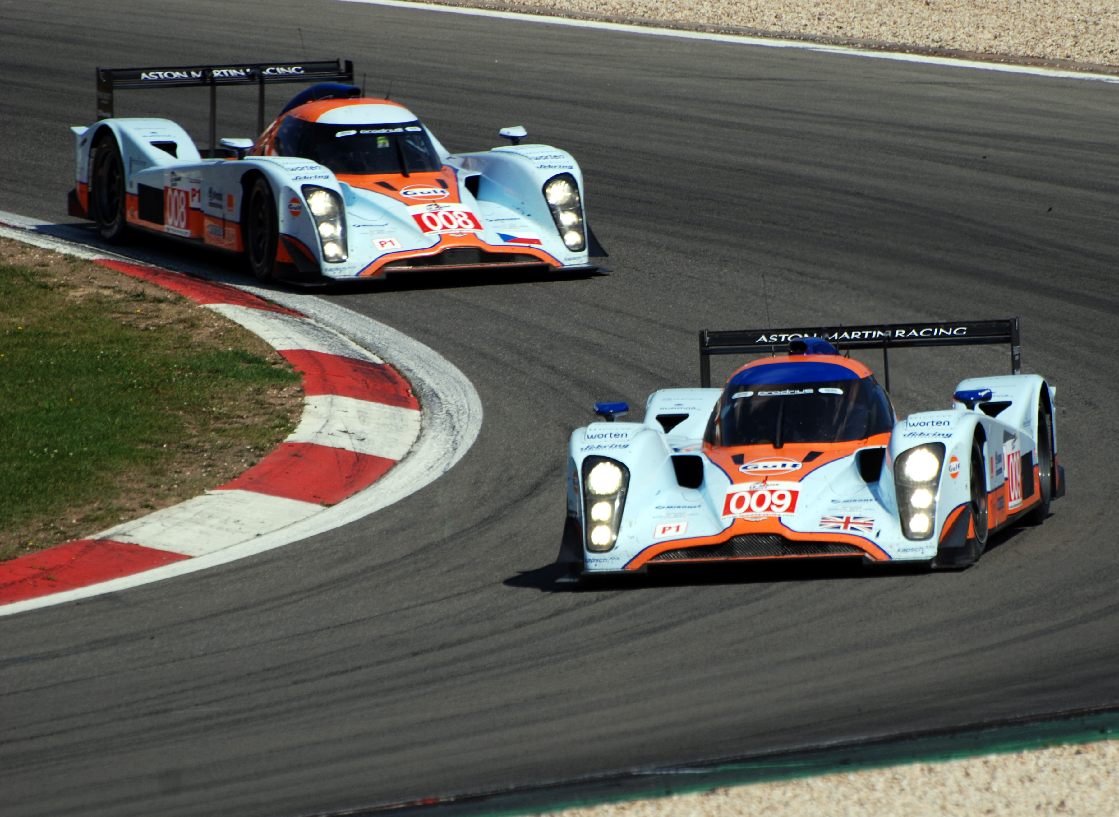 Nurburgring: Last time out