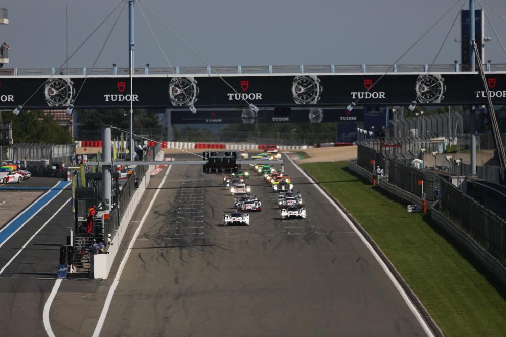 6 Hours of the Nurburgring: 3 hour report