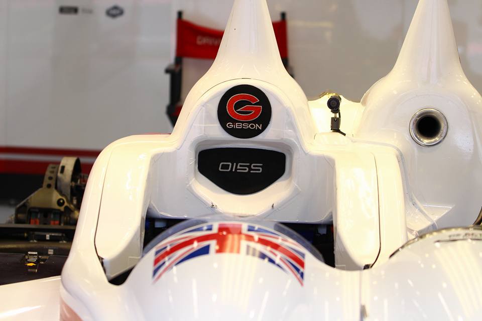 Gibson awarded 2017 LMP2 engine contract