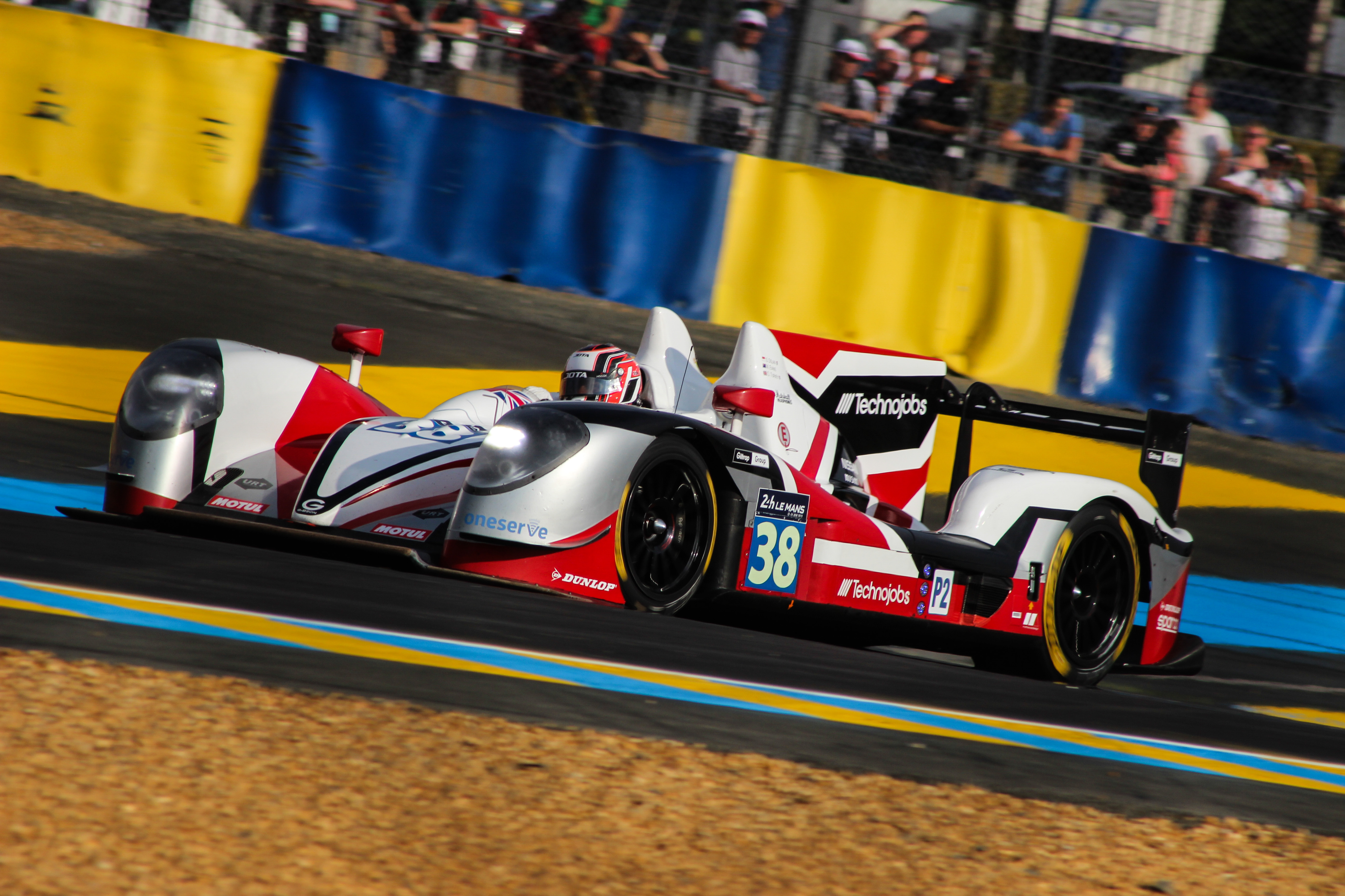 ELMS: Jota confirm championship charge