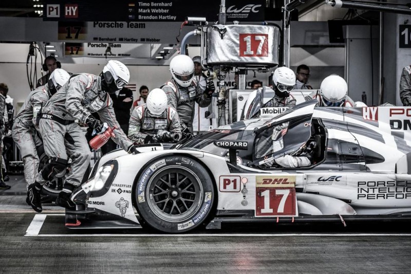Porsche now hold a commanding lead in the FIA World Endurance Manufacturers’ Championship