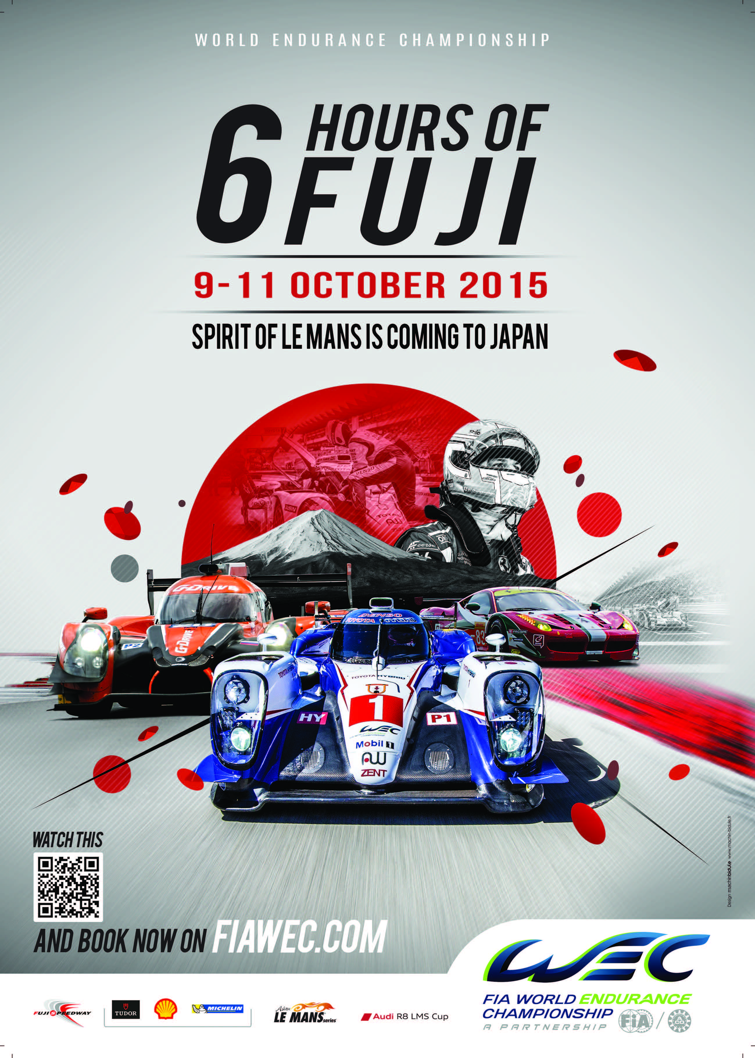 6 Hours of Fuji: Resources Page