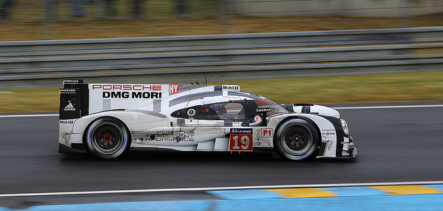 No Le Mans title defence for Nico Hülkenberg