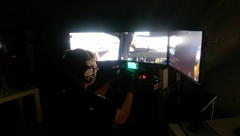 GTR24H: TT Sim Racing star in Virtual 24 Hours of Le Mans
