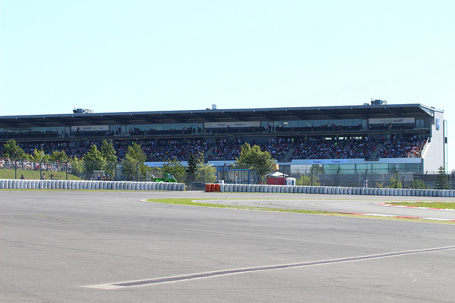 No changes to Nürburgring ticket prices