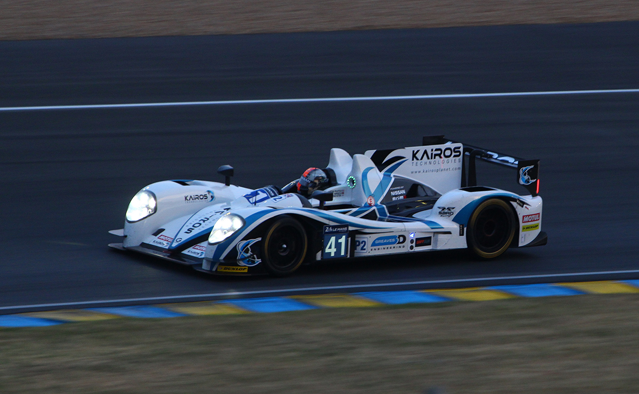 Greaves Motorsport turn to Ligier for 2016