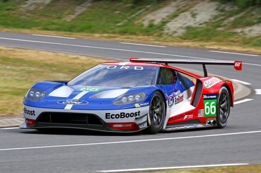 Ford GT