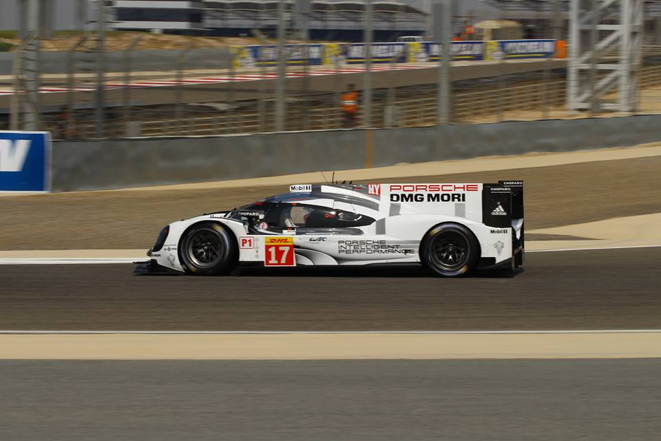 Webber, Hartley and Bernhard claim drivers’ championship in Bahrain