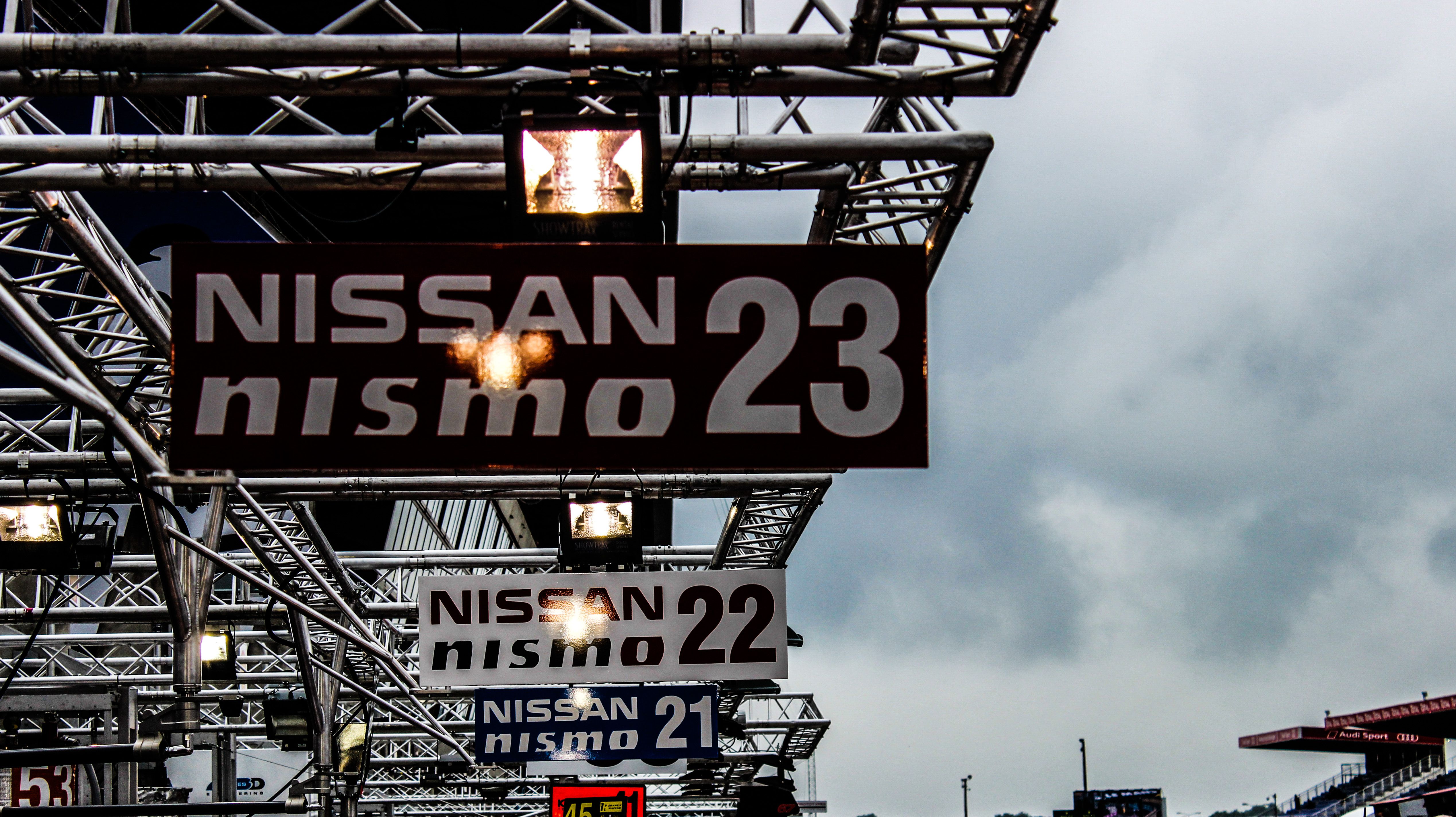 Nissan Special: From Confidence to Condolences