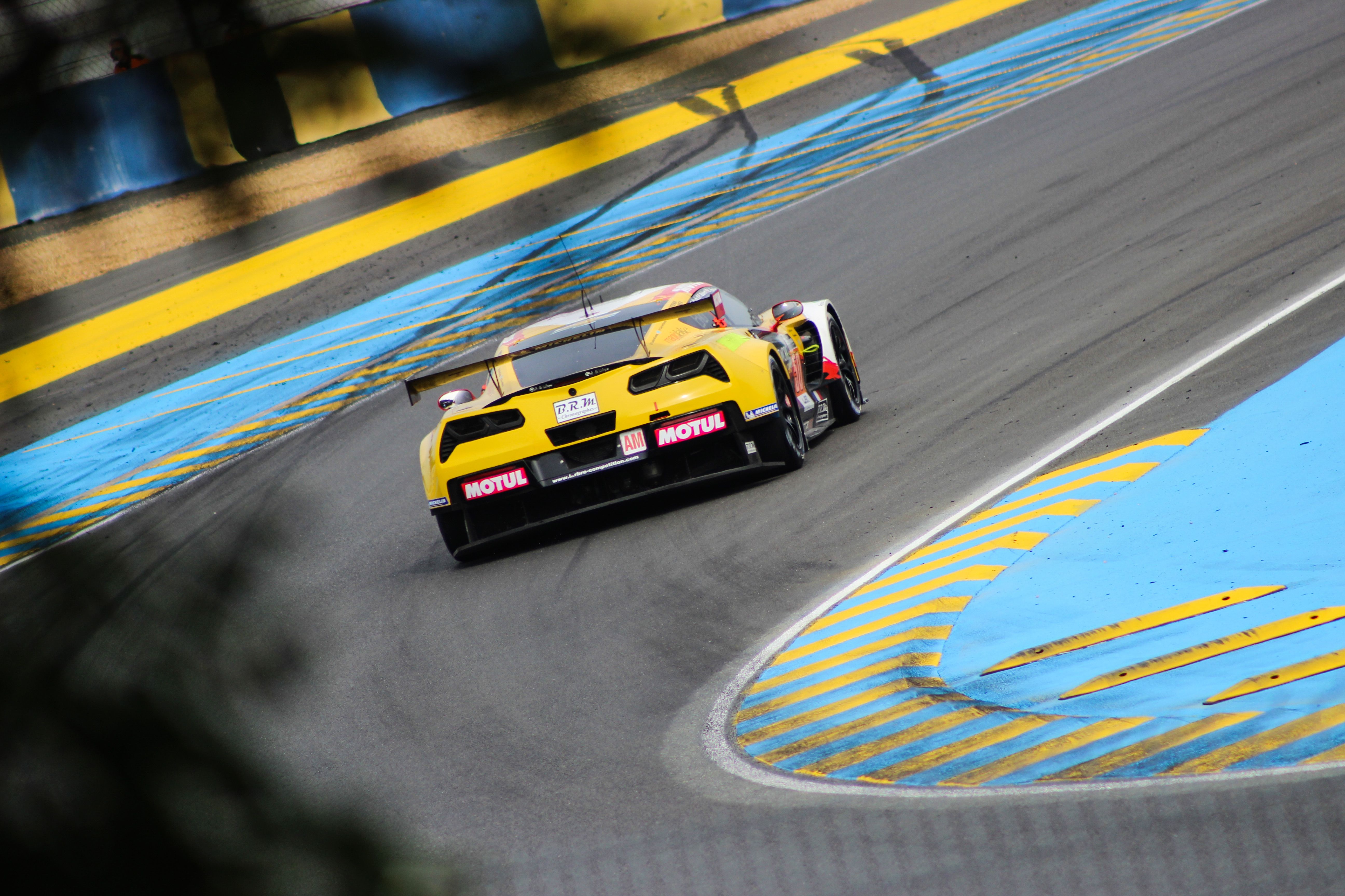 Larbre expansion limited to GTE-AM