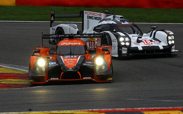 Ricardo Gonzalez on the verge of LMP2 Team Ownership