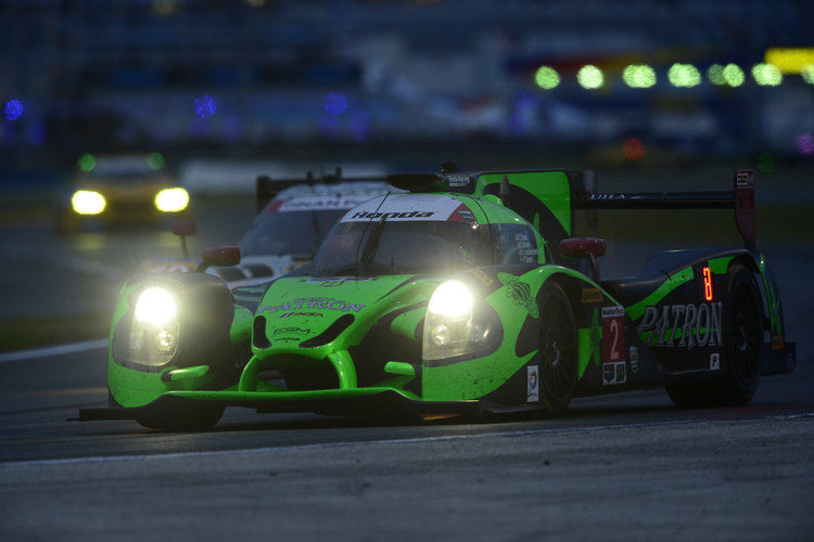 ESM & Derani win at 24 Hours of Daytona