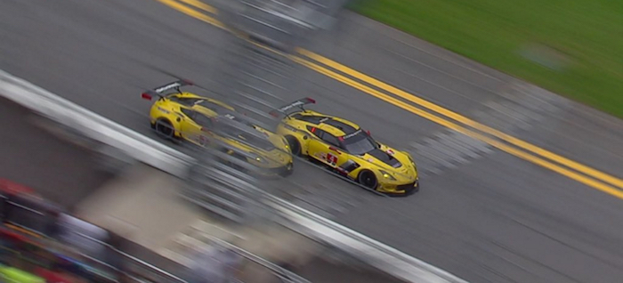 Corvette 2016 Daytona