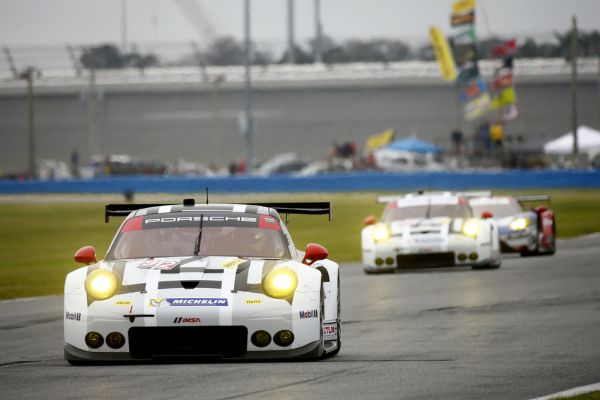WEC Drivers keeping busy this winter: Part three, 24 Hours of Daytona