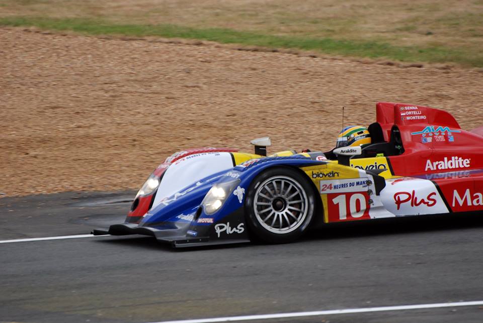 Bruno Senna 2009