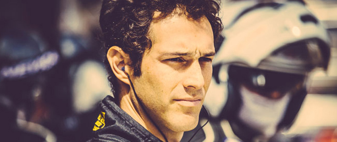 Bruno Senna on his WEC return with RGR Sport by Morand
