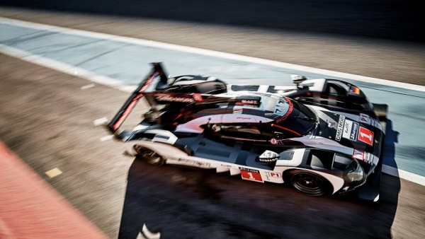 2016 Porsche 919 2