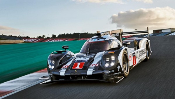 2016 Porsche 919