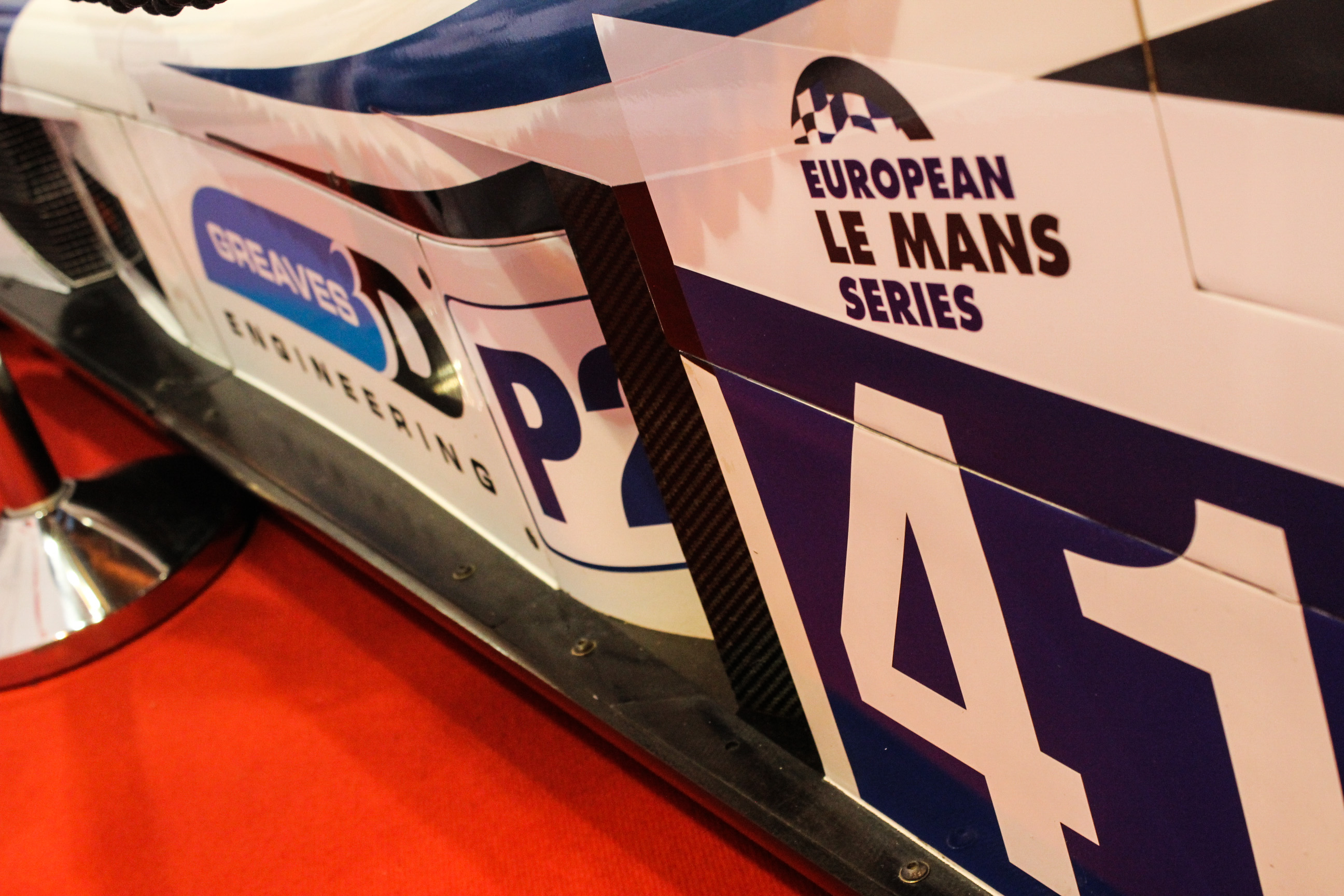 Greaves and TDS Racing pull out of Le Mans