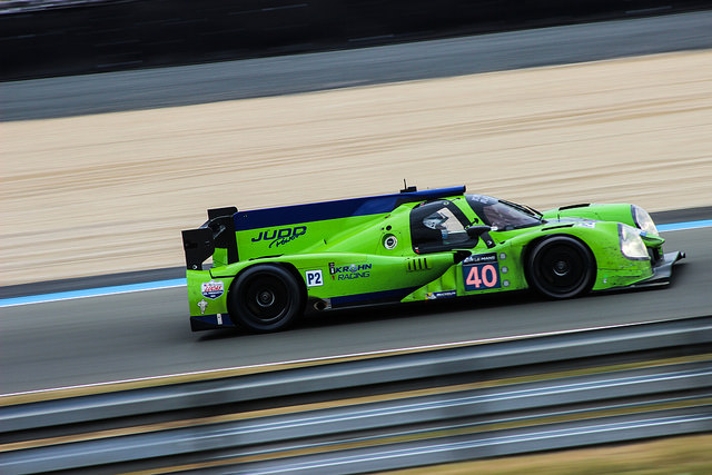 ELMS: Krohn fastest at Prologue