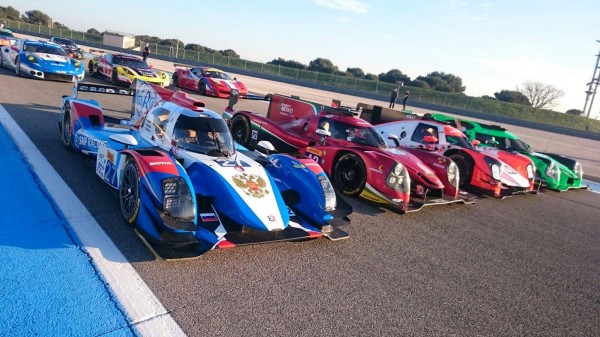 LMP2 is this year's largest class