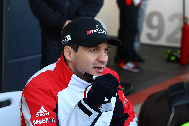Richard Lietz returns to defend GTE-PRO title