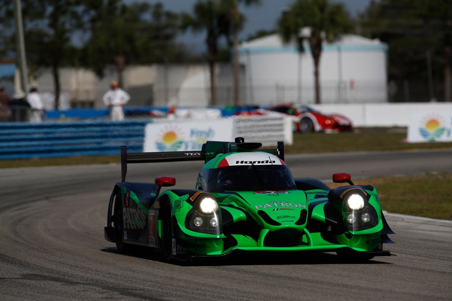 Derani, Fassler and Ferrari star at Sebring
