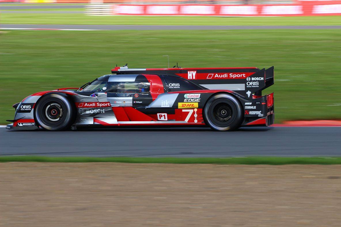 Audi abandon Silverstone appeal