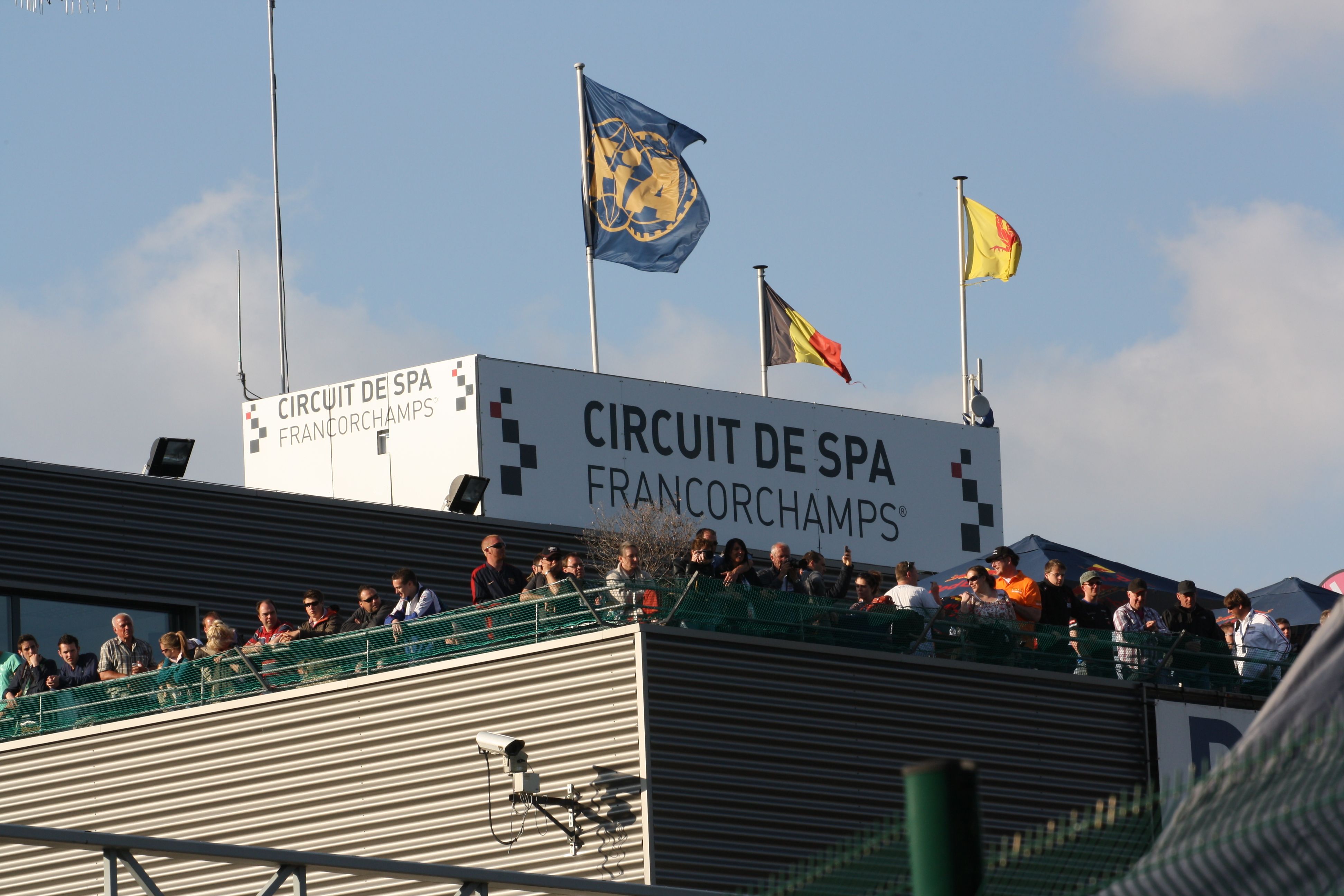 Spa-Francorchamps entry list revealed