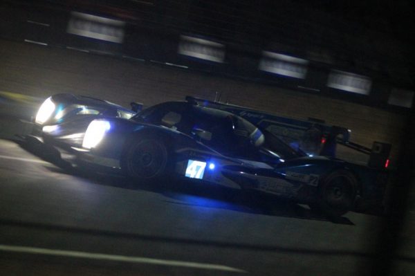 KCMG 2015 Le Mans Winner LMP2