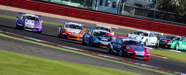 Porsche Carrera Cup last raced at Silverstone in September