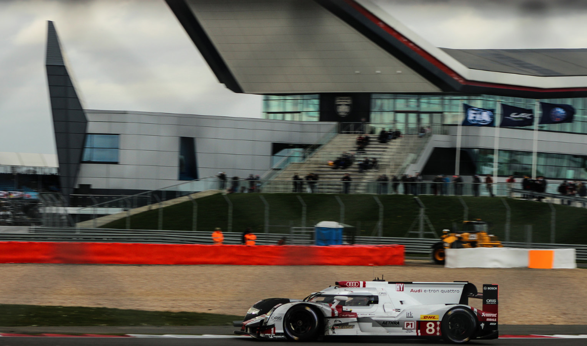 Porsche Carrera Cup GB and ELMS join WEC at Silvertone opener