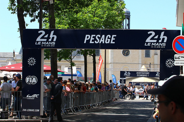 ACO releases scrutineering schedule