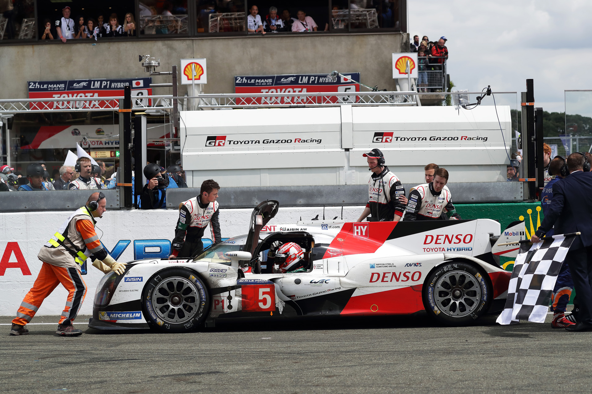 Toyota look ahead after Le Mans heartbreak