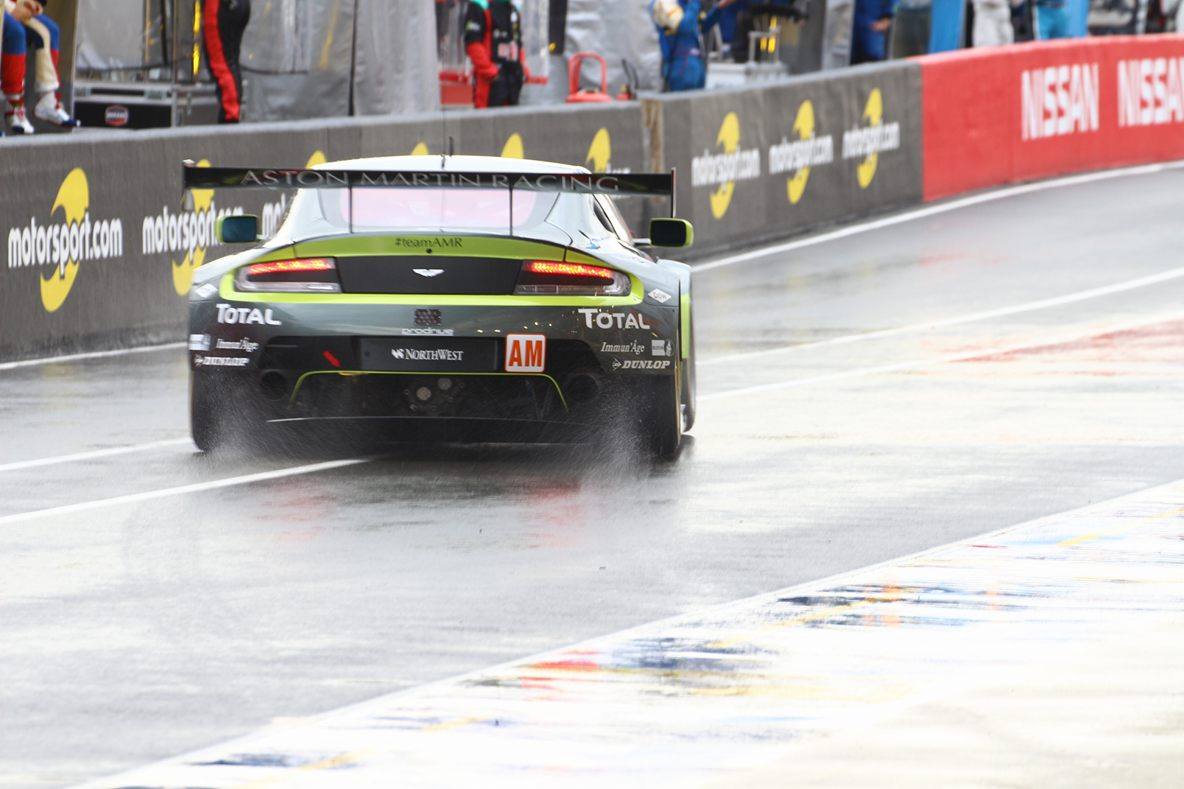 Q3 red flagged after deluge