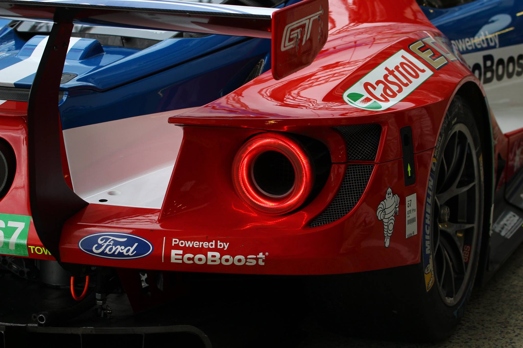 ACO tweaks GTE BoP before race