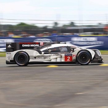 Porsche win extraordinary 24 Hours at the death