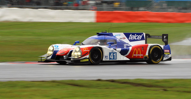 Nathanaël Berthon retains Le Mans seat