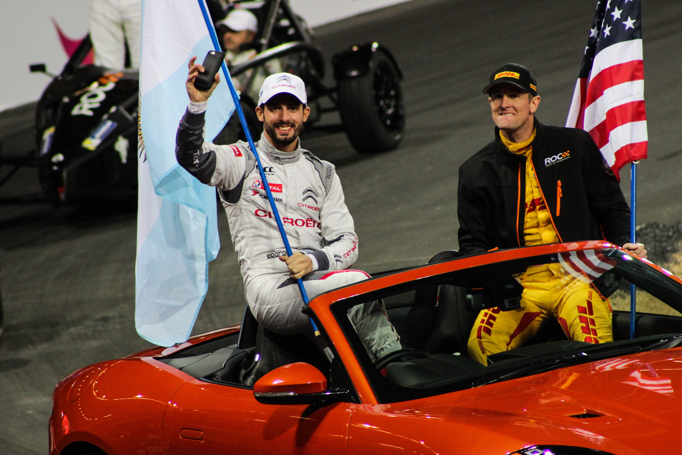 Jose Maria Lopez in potential WEC switch