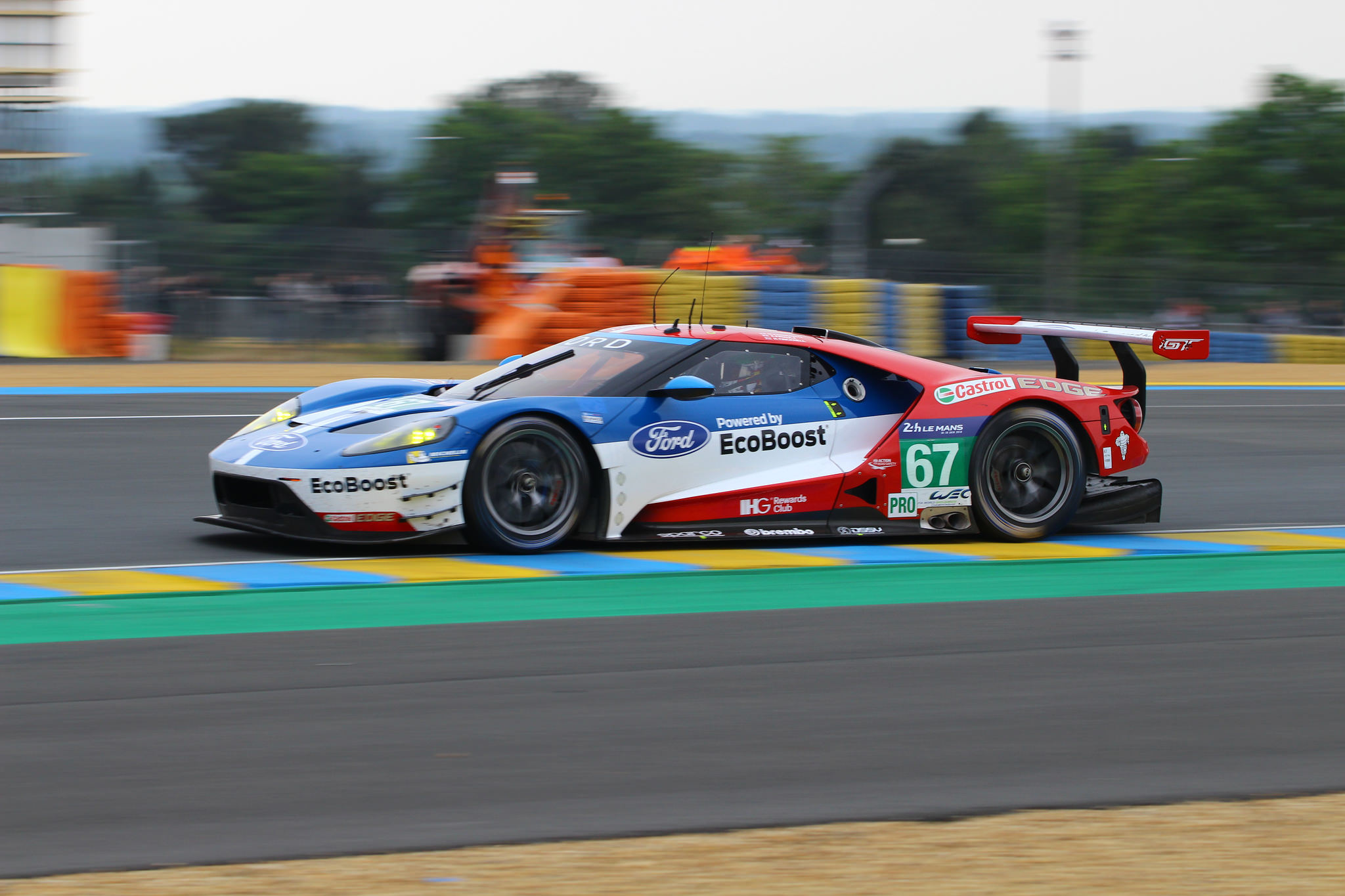 24 Hours of Le Mans 2016: GTE Pro Preview