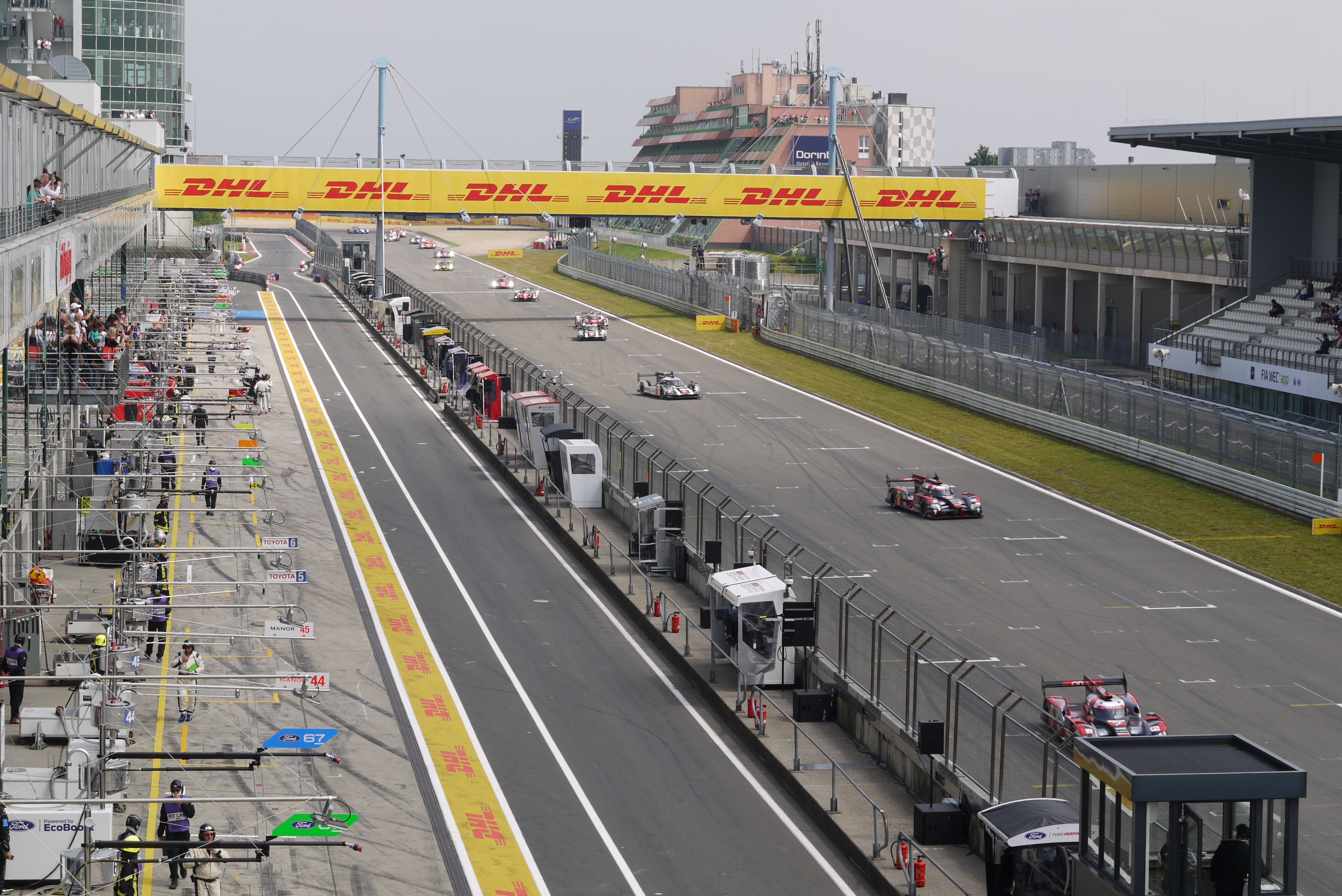Nurburgring confirmed for 2017 FIA WEC