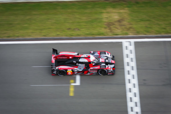 Di Grassi Audi