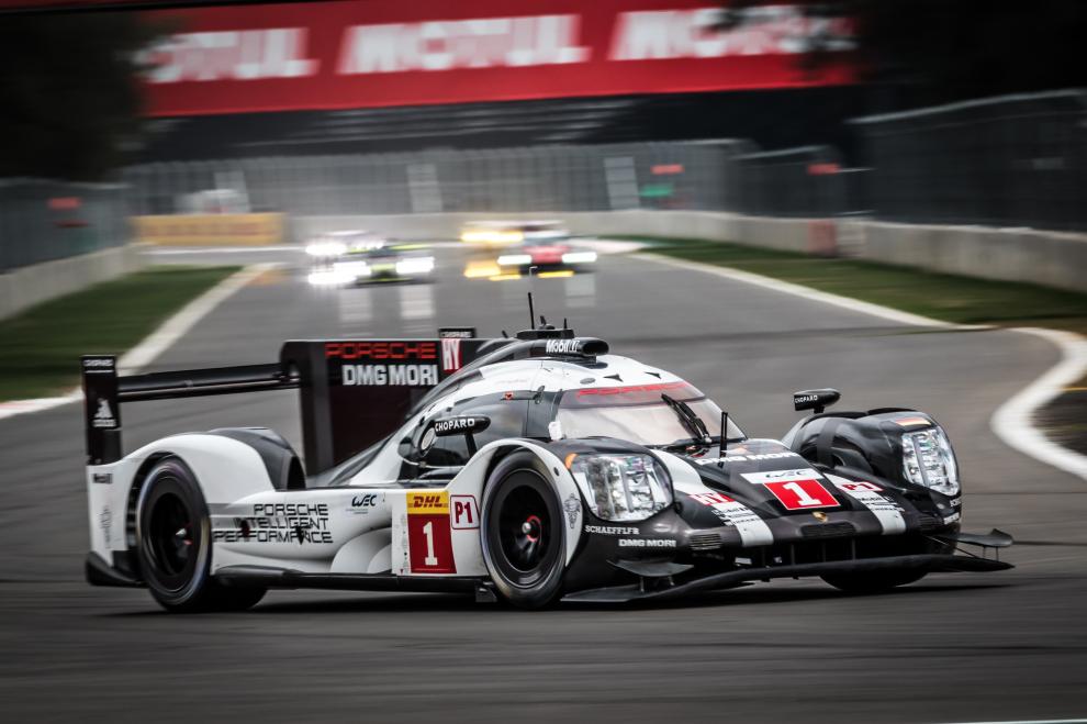 Porsche steal 6 Hours of Mexico victory