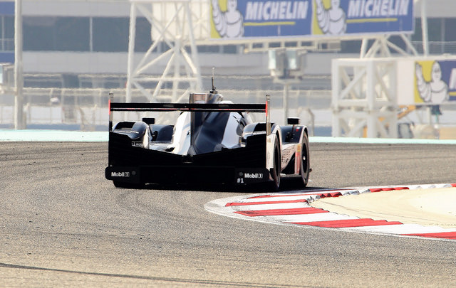World Champions Dumas and Lieb to leave Porsche