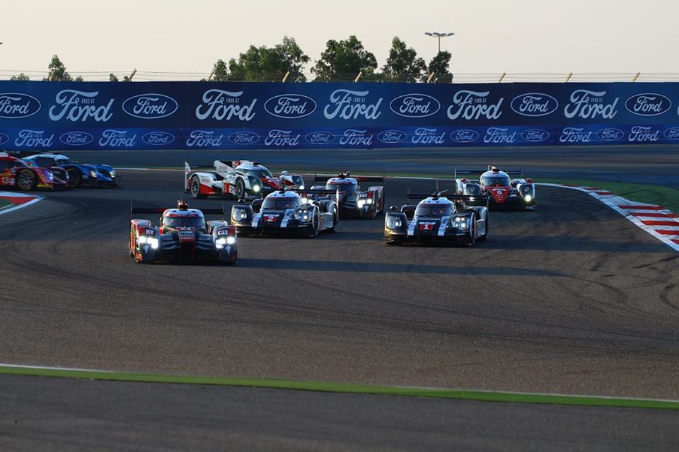 Audi lead as Porsche inch closer to drivers championship