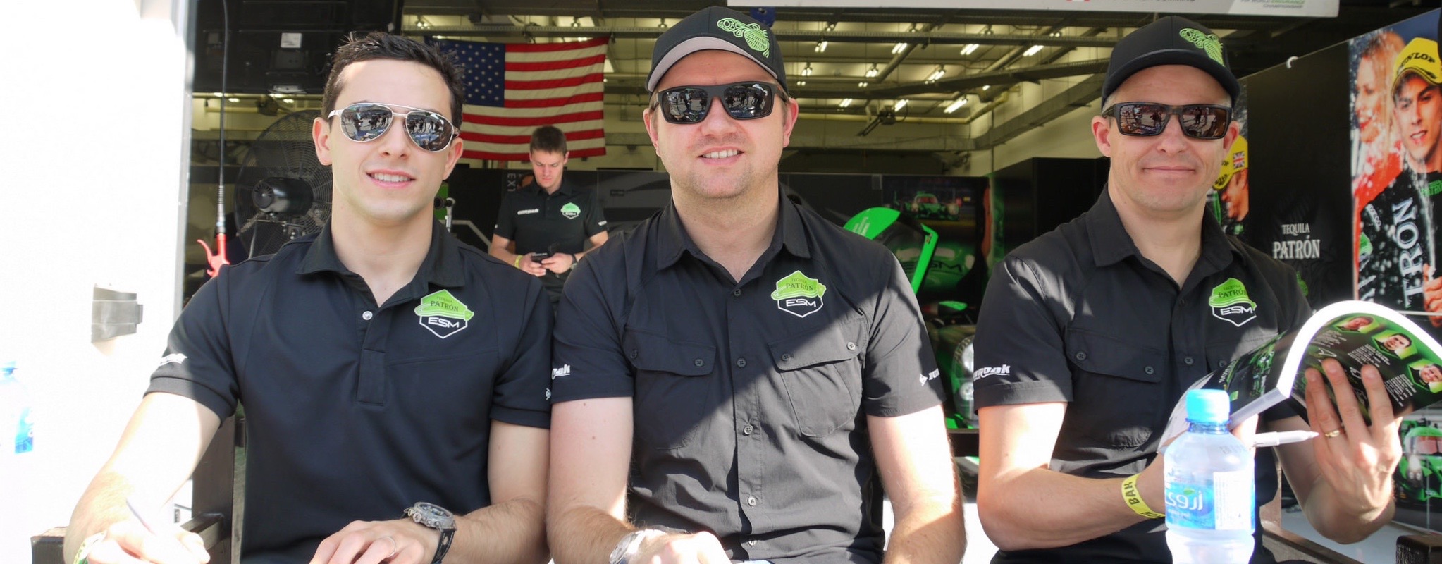 Derani joins Ford for Le Mans